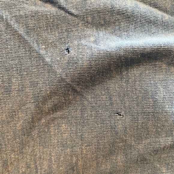 VINTAGE Pink Floyd The Wall Jersey Style Tee (1980's), Men's Medium/Large - Picture 8 of 10